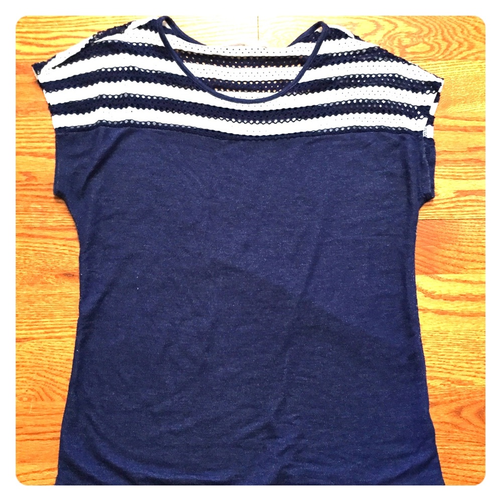 New direction short sleeve